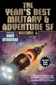 Title: The Year's Best Military and Adventure SF, Volume 4, Author: David Afsharirad