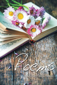 Title: Poems, Author: Shirley McDaniel