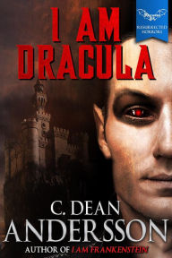 Title: I Am Dracula, Author: C. Dean Andersson