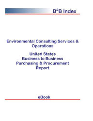 Title: Environmental Consulting Services & Operations B2B United States, Author: Editorial DataGroup USA