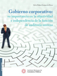 Title: Gobierno corporativo, Author: Sylvia Meljem Enriquez de Rivera