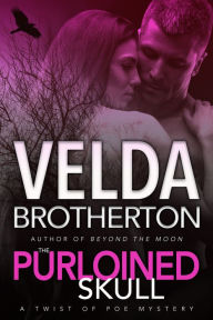 Title: The Purloined Skull, Author: Velda Brotherton