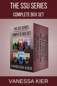 Title: The SSU Series Complete Box Set, Author: Vanessa Kier