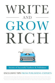 Title: Write and Grow Rich, Author: Alinka Rutkowska