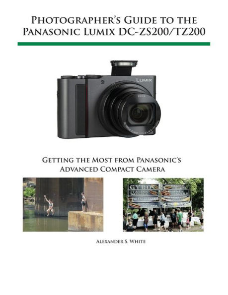 Photographer's Guide to the Panasonic Lumix DC-ZS200/TZ200