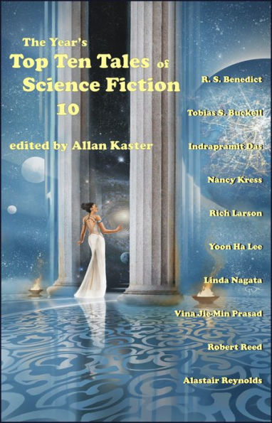 The Year's Top Ten Tales of Science Fiction 10