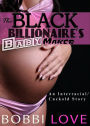 The Black Billionaire's Baby Maker