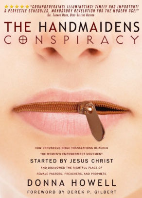 Captives of the Satans Handmaidens