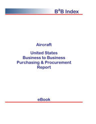 Title: Aircraft B2B United States, Author: Editorial DataGroup USA