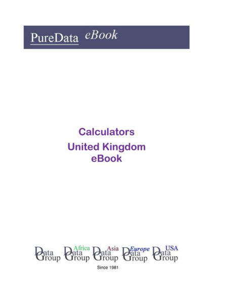 Calculators in the United Kingdom