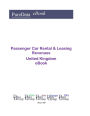Passenger Car Rental & Leasing Revenues in the United Kingdom