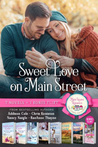 Sweet Love on Main Street (Boxed Set of 7 Contemporary Romances