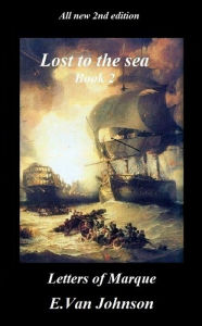 Title: Lost to the sea Book 2., Author: E.Van Johnson