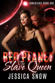 Title: Red Planet, Author: Jessica Snow