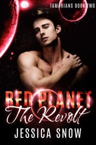 Title: Red Planet, Author: Jessica Snow