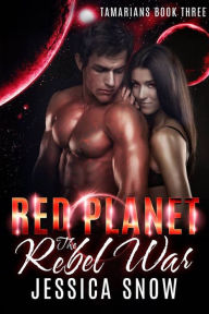 Title: Red Planet, Author: Jessica Snow