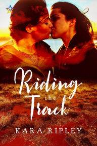 Title: Riding the Track, Author: Kara Ripley