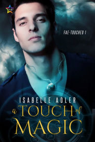 Title: A Touch of Magic, Author: Isabelle Adler