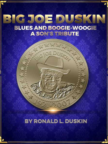 Big Joe Duskin Blues and Boogie-Woogie A Sons Tribute