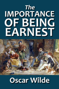 Title: The Importance of Being Earnest (Revised Edition), Author: Oscar Wilde