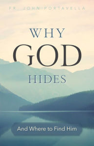 Title: Why God Hides, Author: Fr. John Portavella