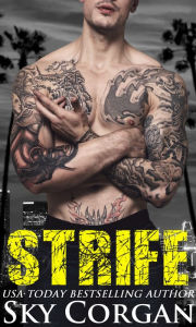 Title: Strife, Author: Sky Corgan