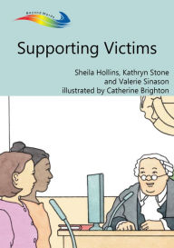 Title: Supporting Victims, Author: Sheila Hollins