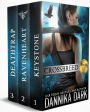The Crossbreed Series (Books 1-3)