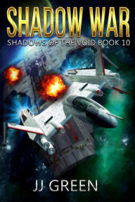Title: Shadow War, Author: J.J. Green