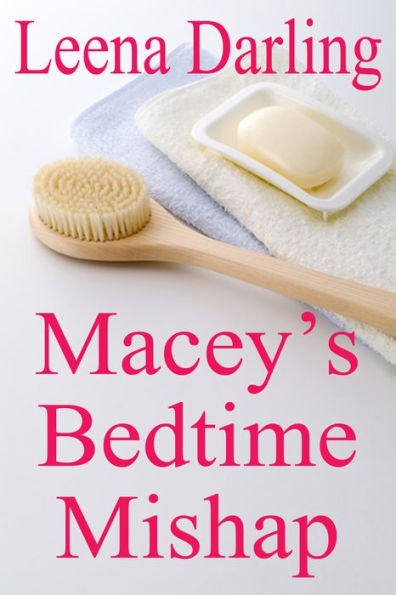 Macey's Bedtime Mishap