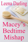 Macey's Bedtime Mishap