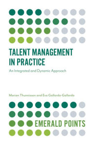 Title: Talent Management in Practice, Author: Marian Thunnissen