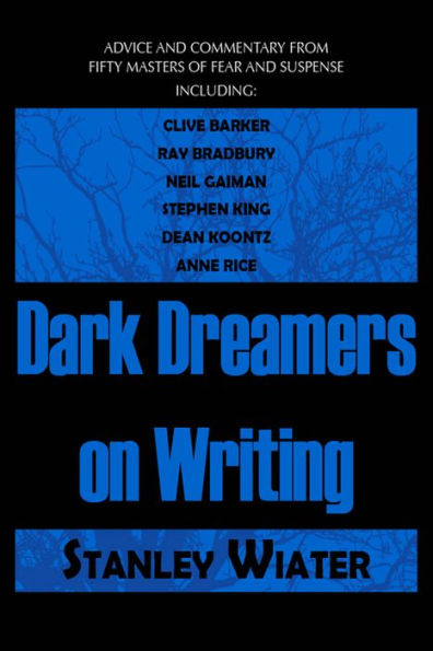 Dark Dreamers on Writing