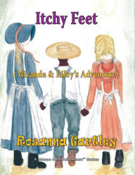 Title: Itchy Feet, Author: Rosanna Gartley