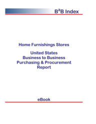Title: Home Furnishings Stores B2B United States, Author: Editorial DataGroup USA
