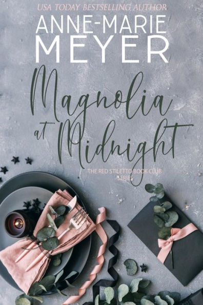 Magnolia at Midnight: A Sweet, Small Town Story