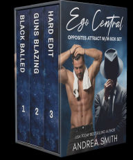 Title: Ego Central Box Set, Author: Andrea Smith