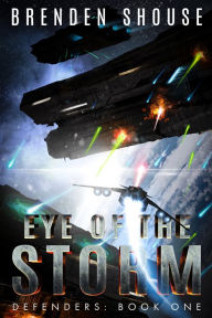 Title: Eye of the Storm, Author: Brenden Shouse