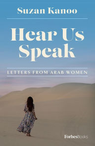 Title: Hear Us Speak, Author: Suzan Kanoo