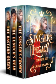 Title: The Singer's Legacy, complete, Author: Elaine Isaak