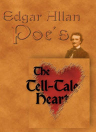 Title: THE TELL-TALE HEART, Author: Edgar Allan Poe
