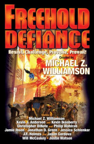 Title: Freehold: Defiance, Author: Michael Z. Williamson