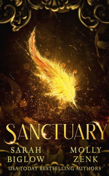 Sanctuary: (A Dystopian Shifter Fantasy)