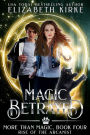 Magic Betrayed: Rise of the Arcanist