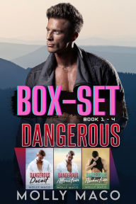 Title: Dangerous Series : A Contemporary Romance Box Set ( Mystery, Suspense, Romance ), Author: Molly Maco