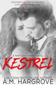 Title: Kestrel, Author: A. M. Hargrove