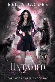 Title: Untamed, Author: Bella Jacobs