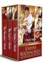 Regency Brides: A Regency Romance Boxed Set Collection: Books 1-3