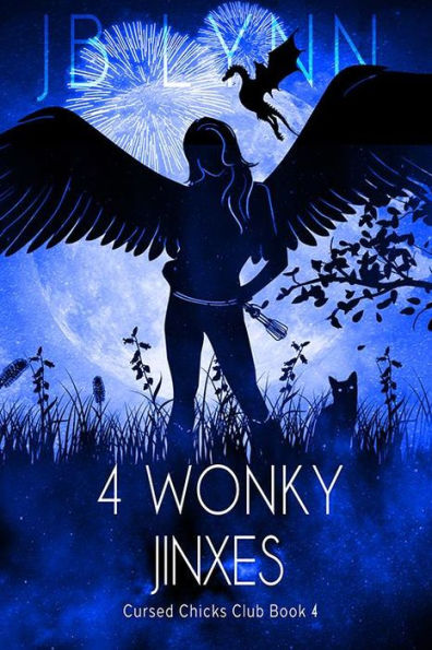 4 Wonky Jinxes: A Magical Fantasy Adventure