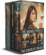 The Anomaly Novels: The Complete Trilogy